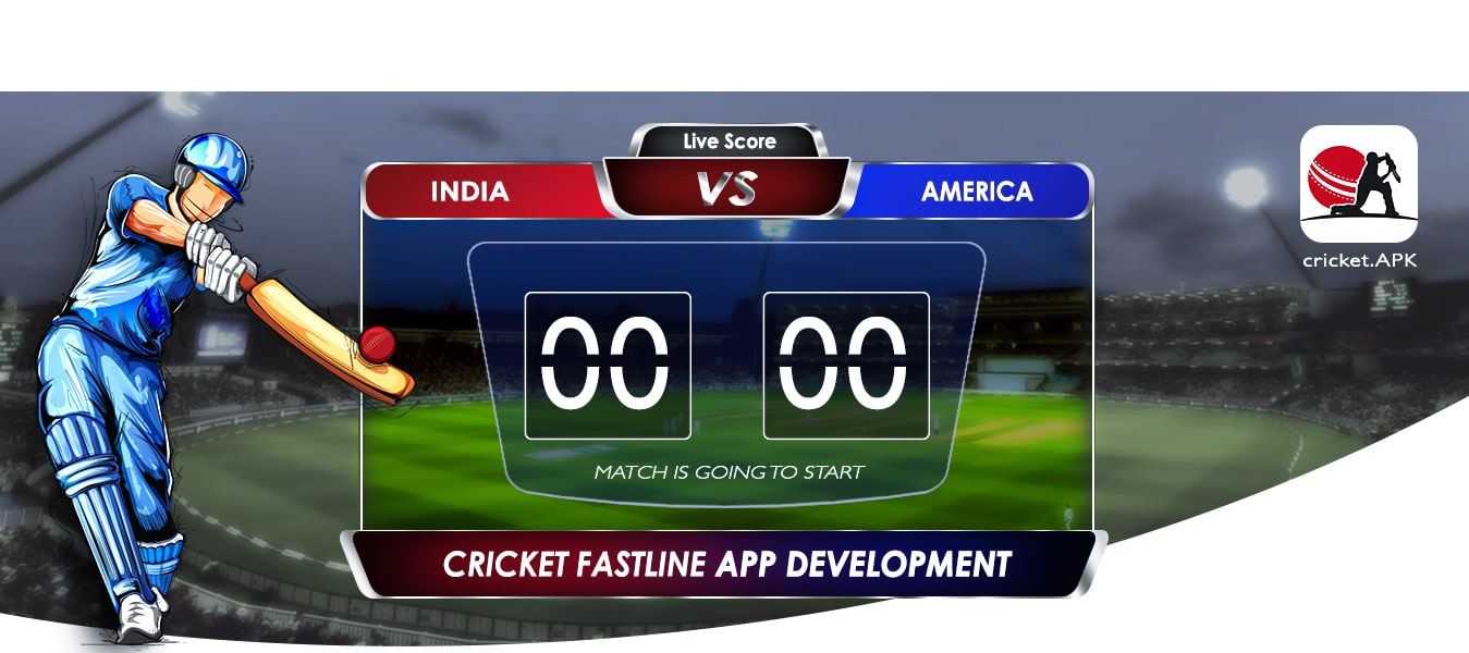 Cricket Fastline App